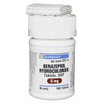 benazepril high blood pressure medication