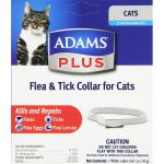 Adams Plus flea and tick protection for cats