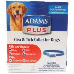 Adams Plus flea and tick protection for dogs