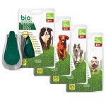 Bio Spot flea and tick protection for dogs