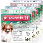 K9 Advantix II flea & tick protection for dogs
