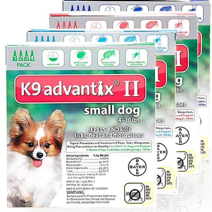 Top Ten Flea & Tick Treatments for Dogs without a Prescription