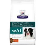 prescription diet w/d for dogs