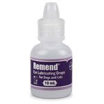 remend eye lubrication drops