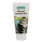 NatureVet Natural Hairball Aid cats