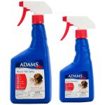 Adams Plus flea and tick spray for dogs and cats