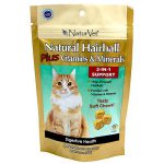 naturvet hairball plus vitamin