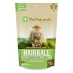 pet naturals hairball for cats