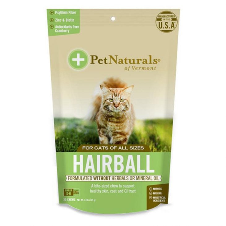 How to Reduce Hairballs in Cats Allivet Pet Care Blog