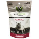 vetri science hairball feline supplement