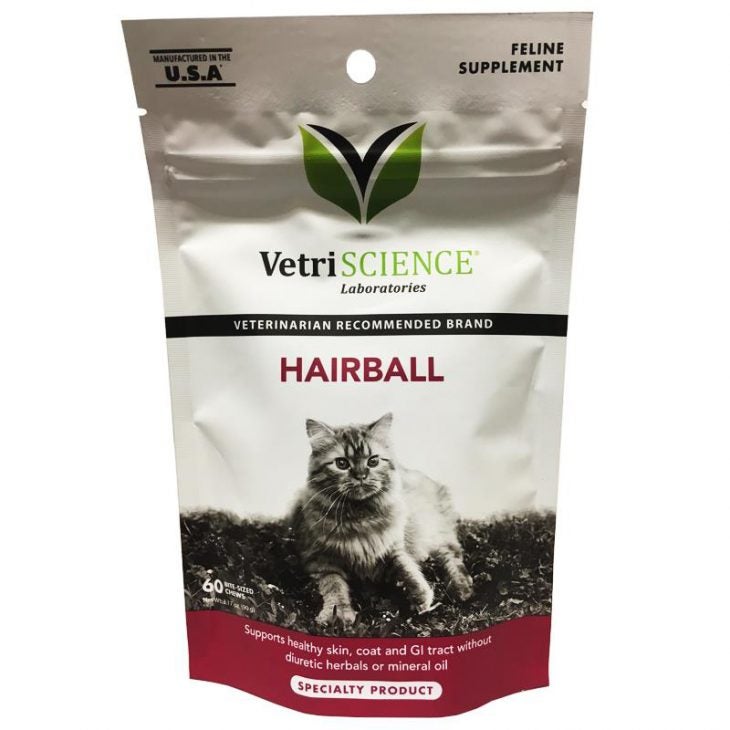 How to Reduce Hairballs in Cats Allivet Pet Care Blog