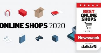 Newsweek Best Online Shops 2020