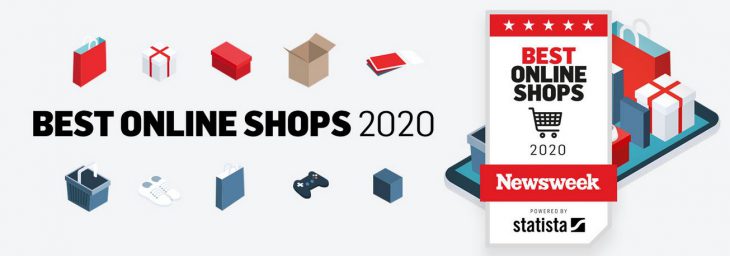 Newsweek Best Online Shops 2020