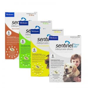 sentinel tablets