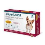 simparica trio for dogs