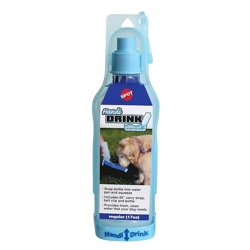 Blue Handi-Drink for Dogs