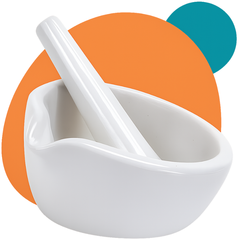 Compounded medication