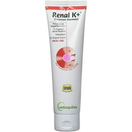 Renal K Plus Gel Potassium Gluconate  5 oz