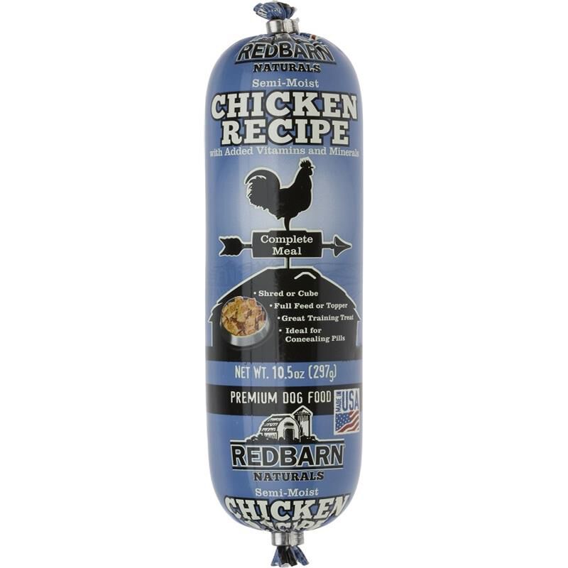 Redbarn Naturals Chicken Dog Food Roll
