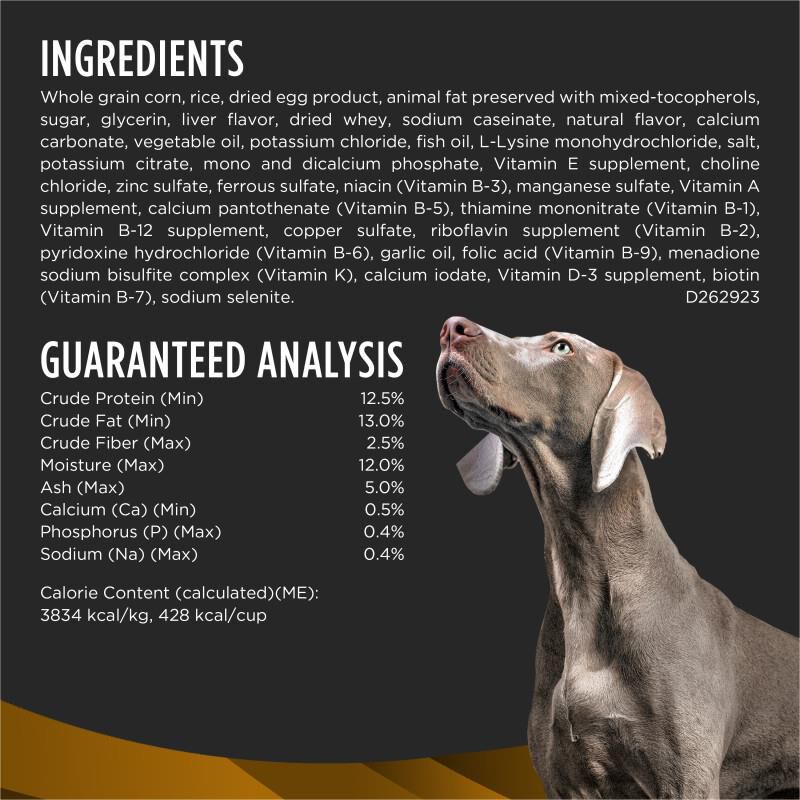 Purina Pro Plan Veterinary Diets NF Kidney Function Formula Adult Dog Food, 6 lbs