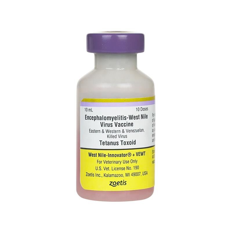 West Nile Innovator VEWT 10 ds Vial
