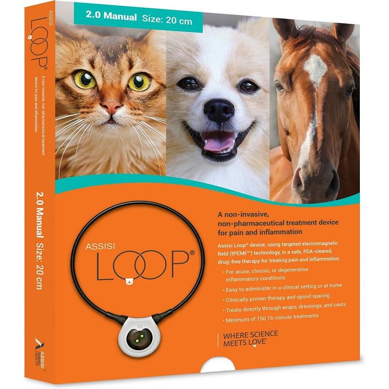 Assisi Loop 2.0 Manual, 20 cm