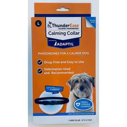 ThunderEase Calming Collar for Large Dogs