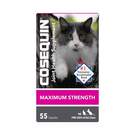 Cosequin Maximum Strength Joint Health Supplement for Cats, 55 Sprinkle Capsules