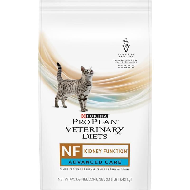 Purina Pro Plan Veterinary Diets NF Kidney Function Advanced Care - Main Image