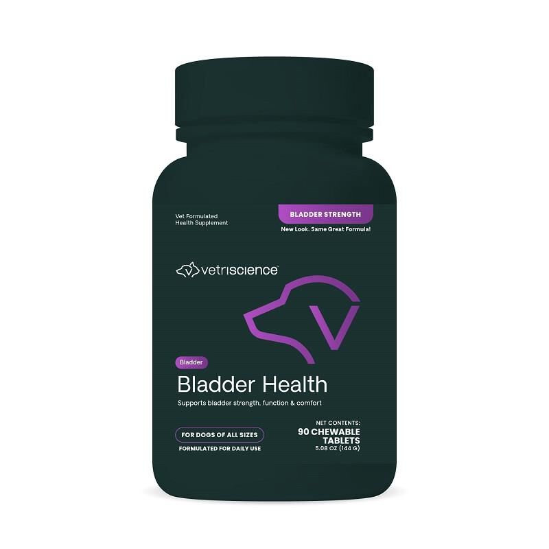VetriScience Bladder Health for Dogs, 90 Ct.