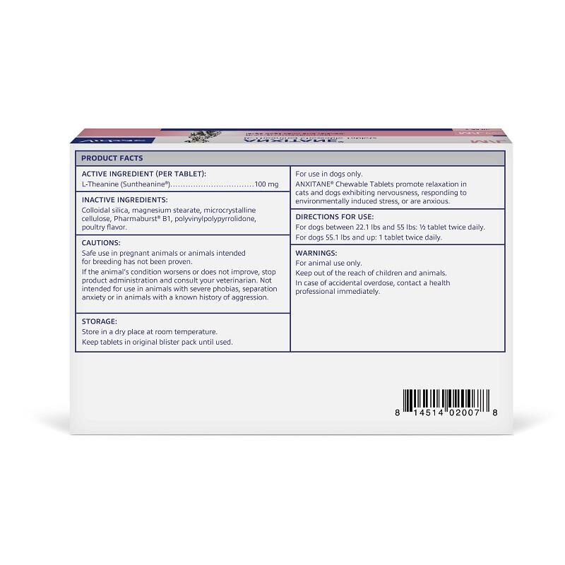 Anxitane M & L