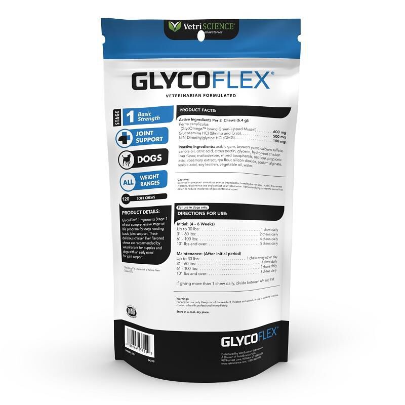 Vetriscience glycoflex top
