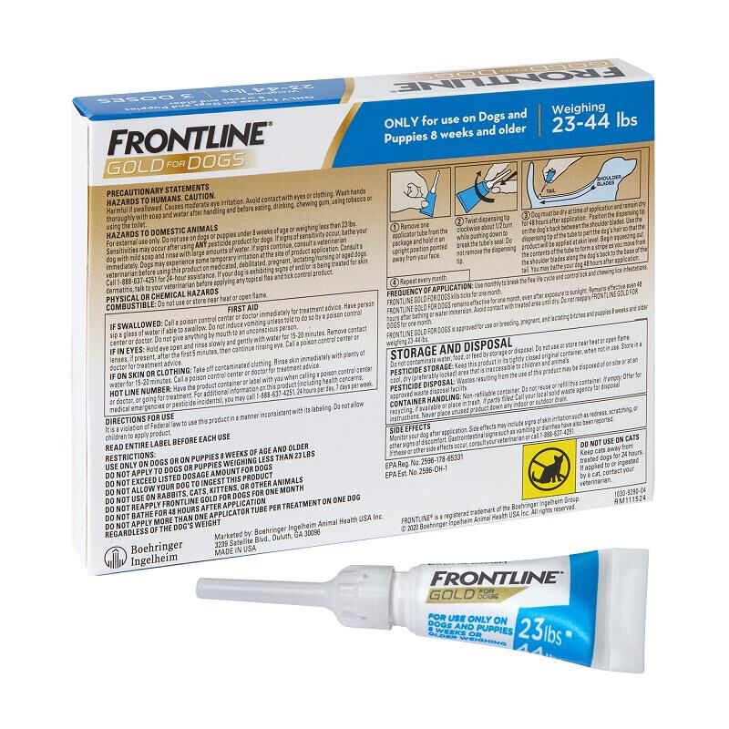 Frontline gold shop