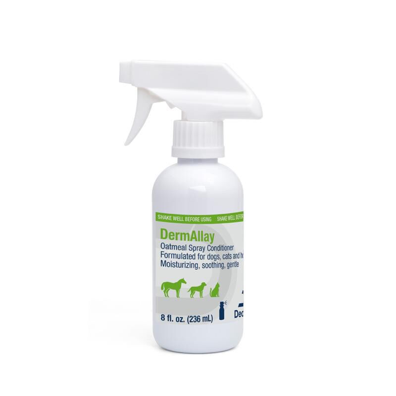 DermAllay Oatmeal Spray Conditioner