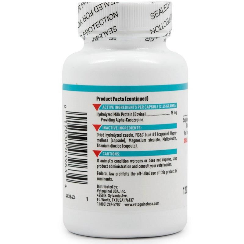 Zylkene 75 mg 30 Capsules
