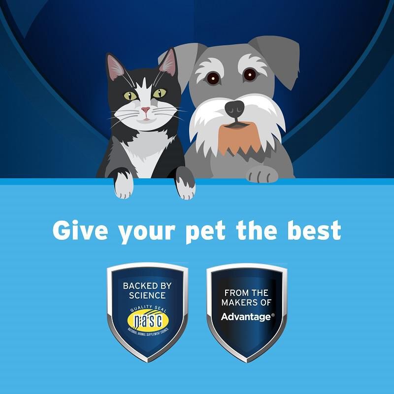 Pet Protect Omega-3 Free Form Snip Tips for Dogs and Cats