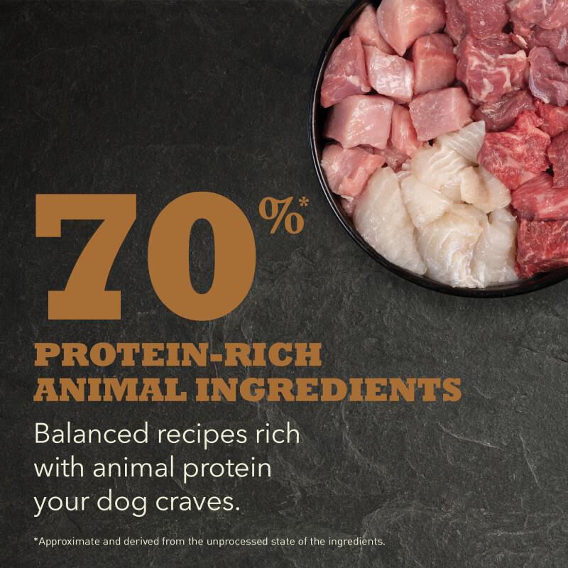 Acana Regionals Appalachian Ranch Dry Dog Food, 25 lbs