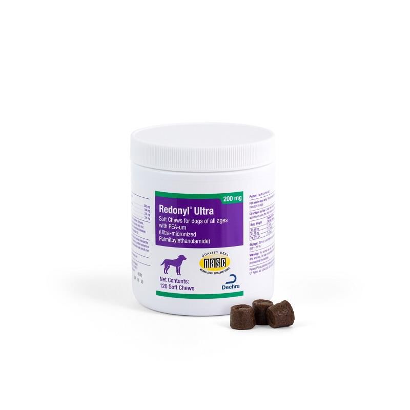 Redonyl Ultra Soft Chews for Dogs, 120 ct 200 mg