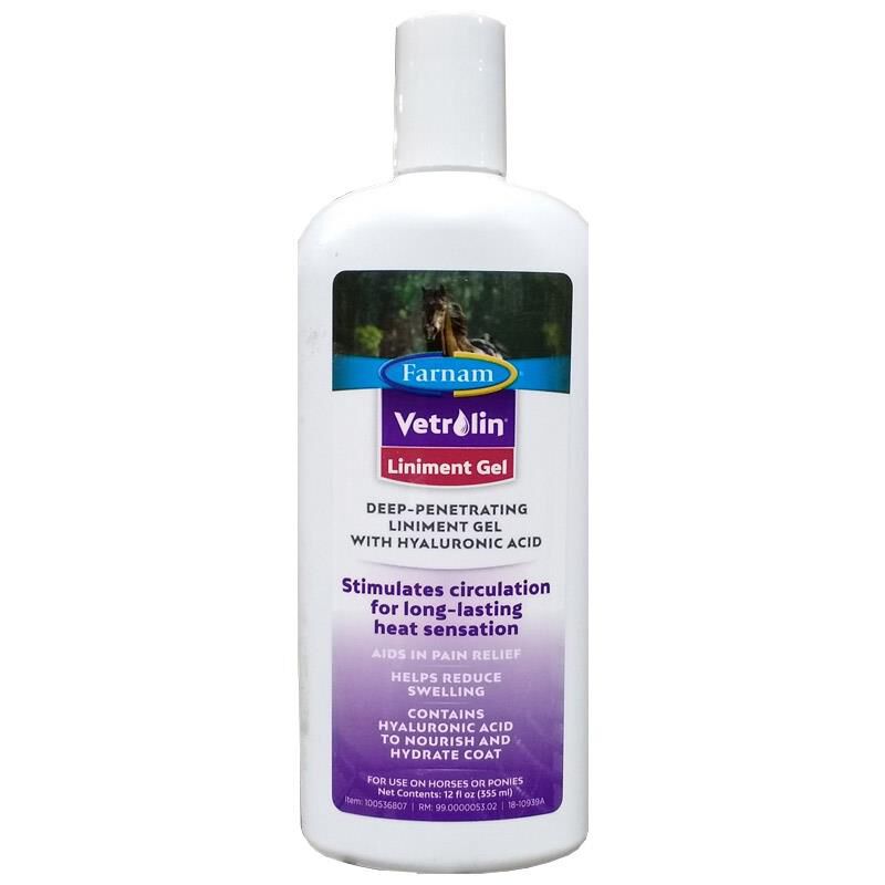 Purchase Vetrolin Liniment for Horses at Affordable Price