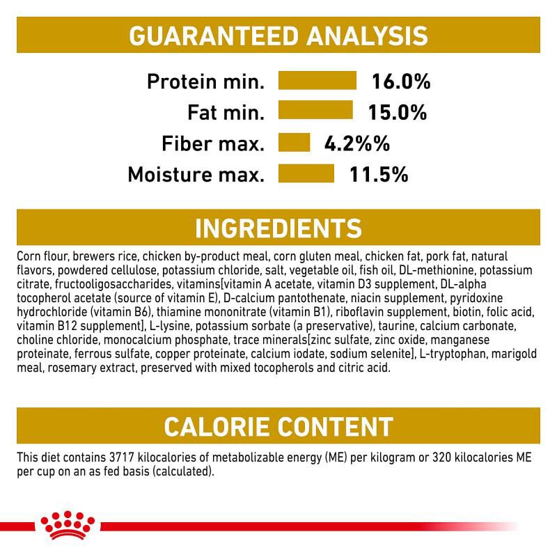 Royal Canin Veterinary Diet Adult Urinary SO Dry Dog Food,  25.3 lb bag