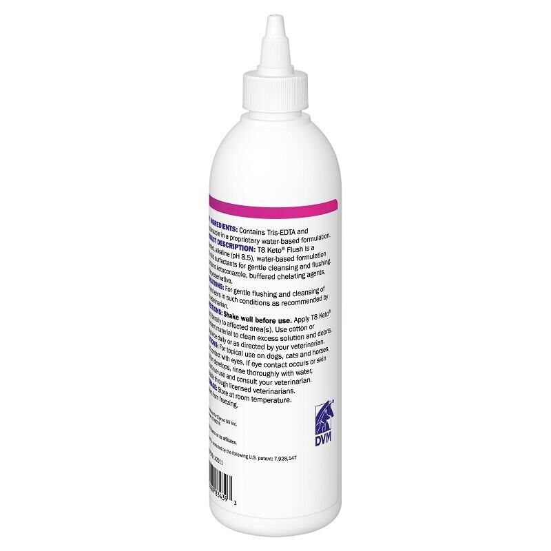T8 Keto Flush 12 oz
