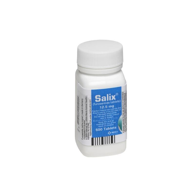 Salix Tablet (Furosemide) 12.5mg