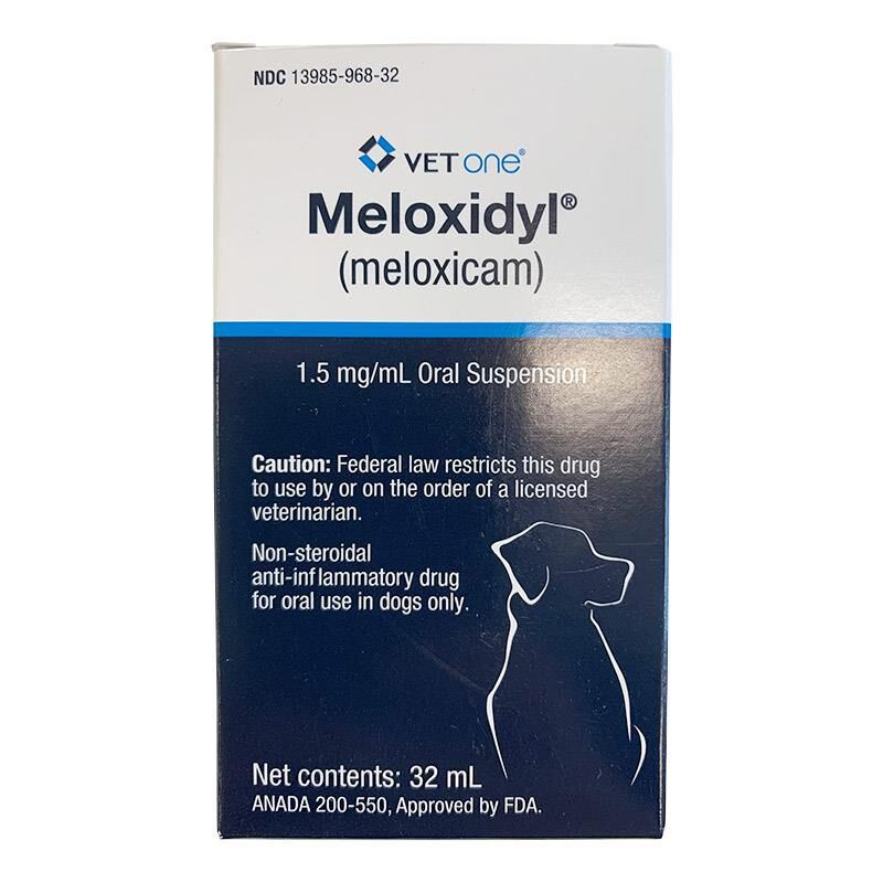 Canine meloxicam best sale
