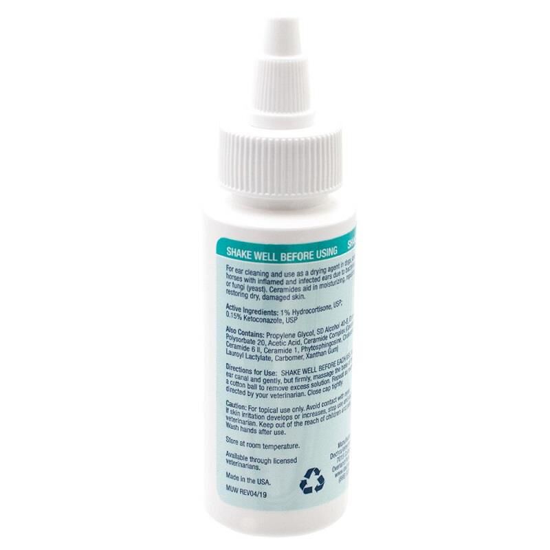 MalAcetic ULTRA Otic Cleanser 2 oz