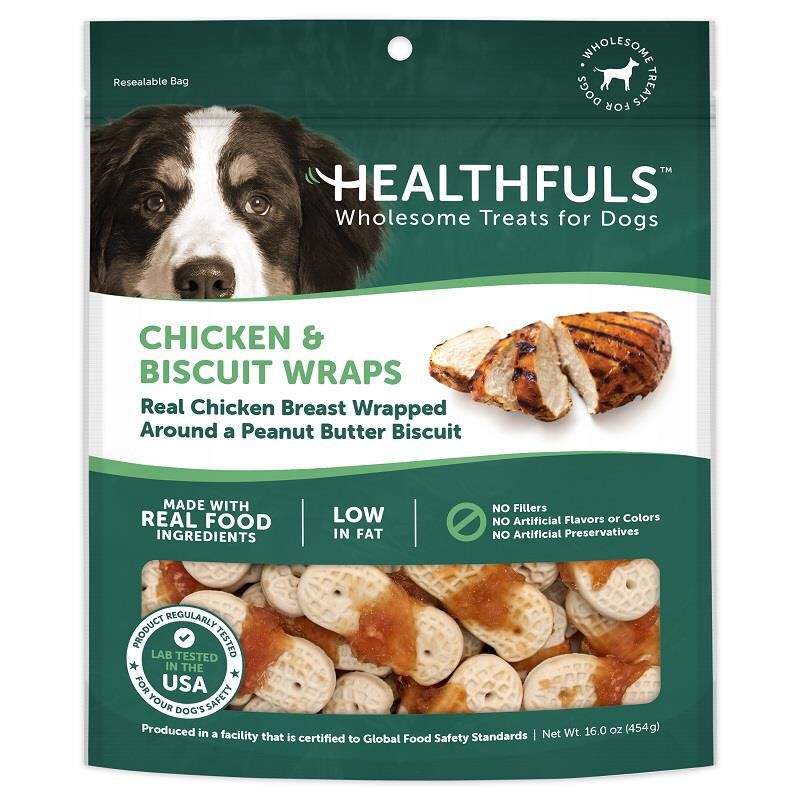 Peanut butter flavored dog food deals