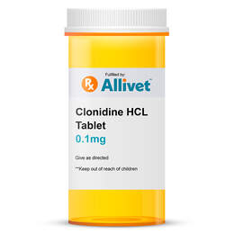 Clonidine HCL Tablet