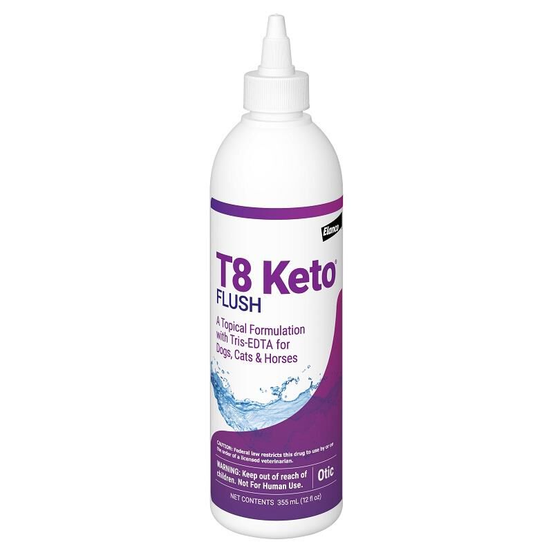 T8 Keto Flush 12 oz