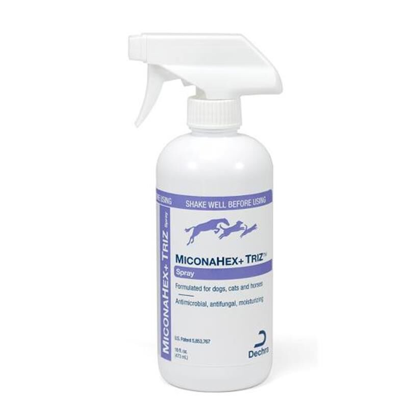 Miconahex shampoo best sale