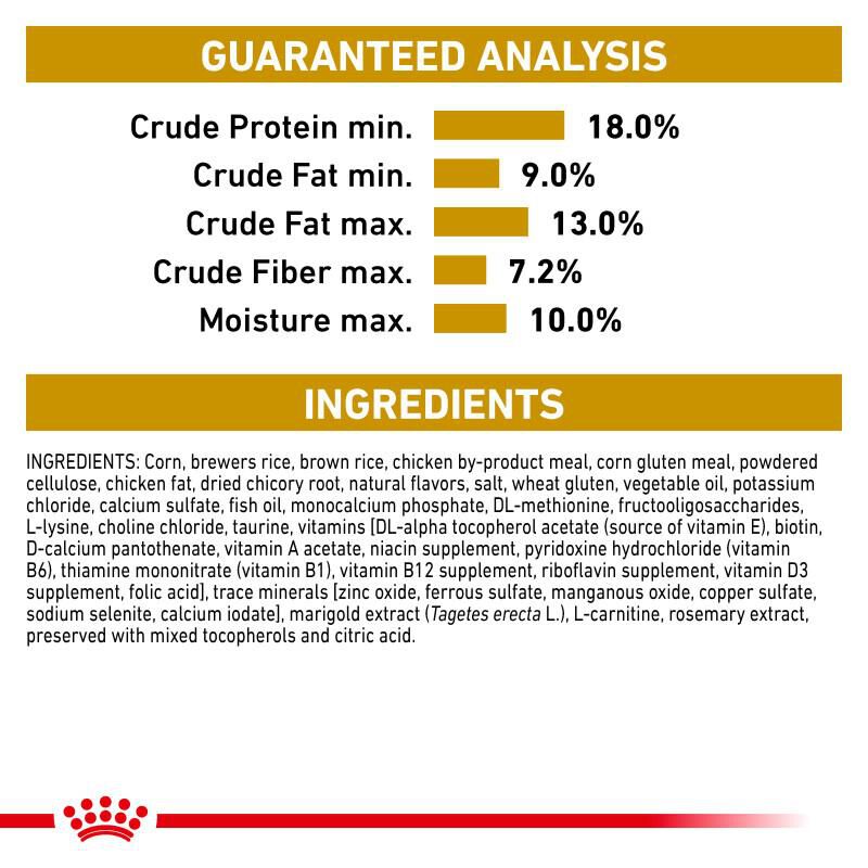 Royal Canin Veterinary Diet Adult Urinary SO Moderate Calorie Dry Dog Food, 7.7 lb bag