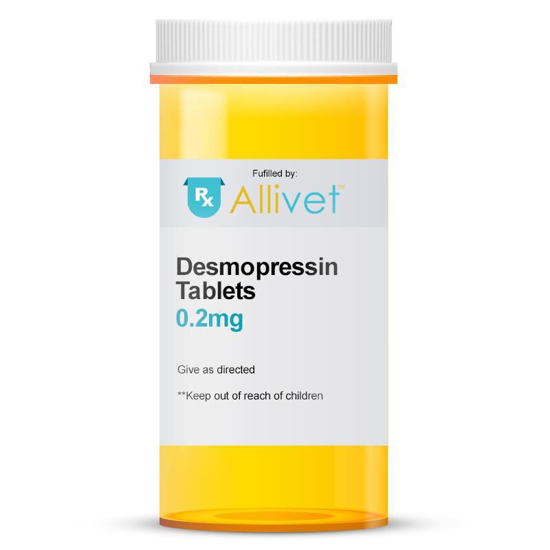 Desmopressin sales for dogs